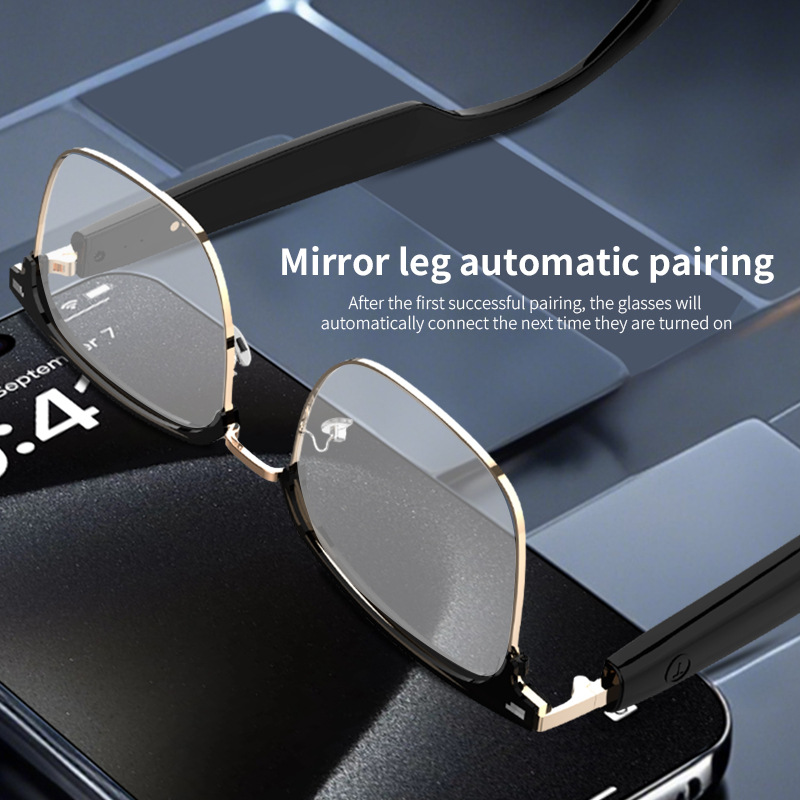 GS13 AI Smart Glasses Color-Ch - đánh giá và giá Photography Lighting Ai