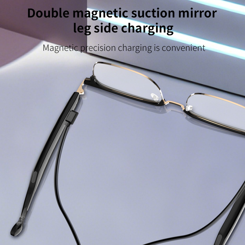 GS13 AI Smart Glasses Color-Ch - đánh giá và giá Photography Lighting Ai