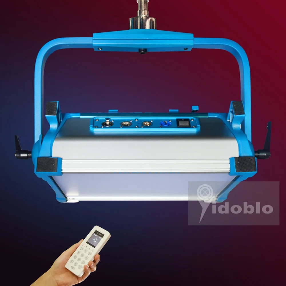 200W RGB Video LED Lamp Yidobl - đánh giá và giá Photography Lighting Ai