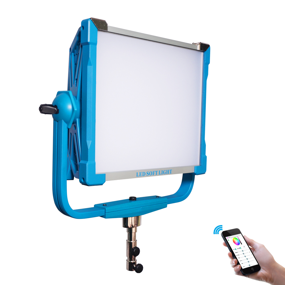 200W RGBW LED Lamp 12 Special  - đánh giá và giá Photography Lighting Ai
