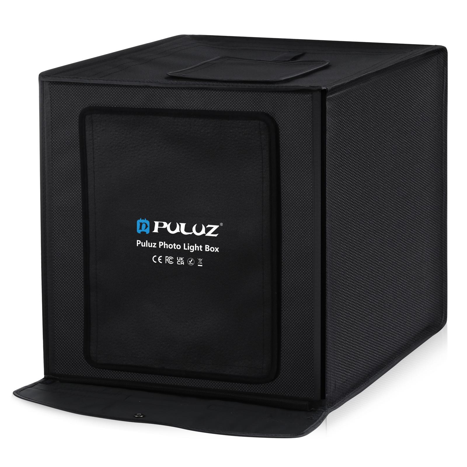 PULUZ 60cm Photo Studio Light  - đánh giá và giá Photography Lighting Case