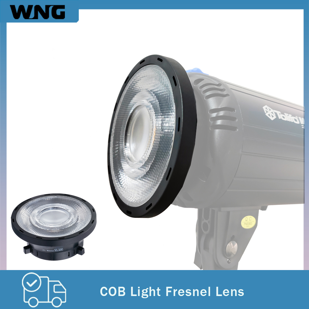 Bowens Mount Fresnel Lens 24°, - đánh giá và giá Fresnel Lens Attachment