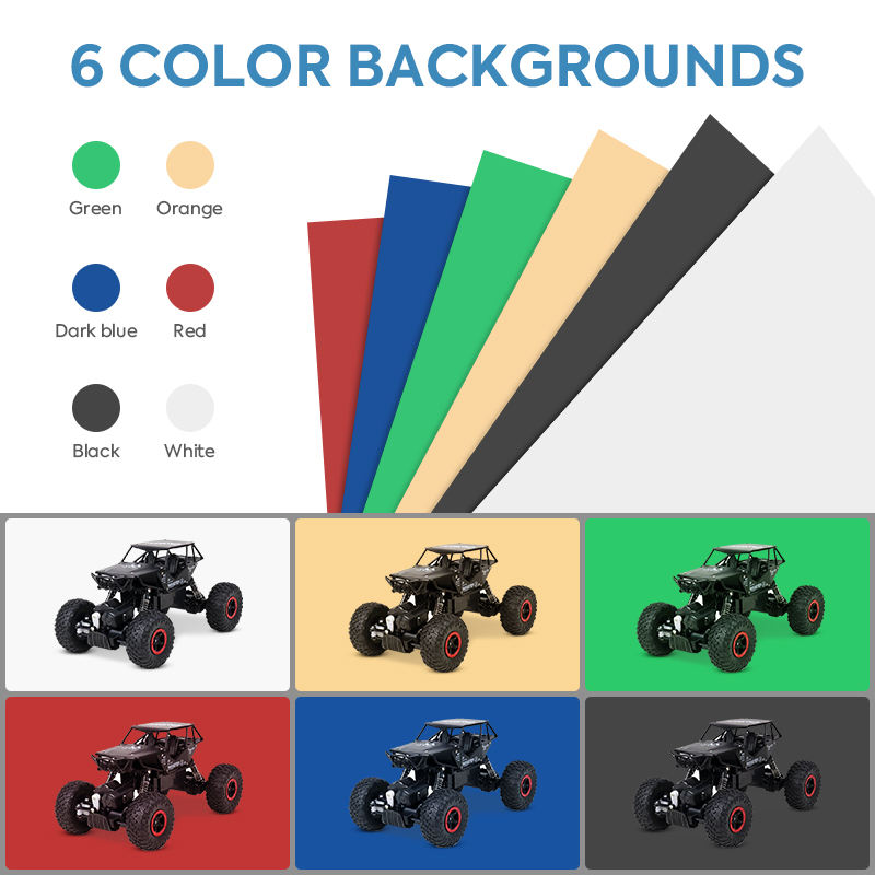 11.8x11.8inch Fold Photo Studi - đánh giá và giá Photography Lighting And Backdrop Kits