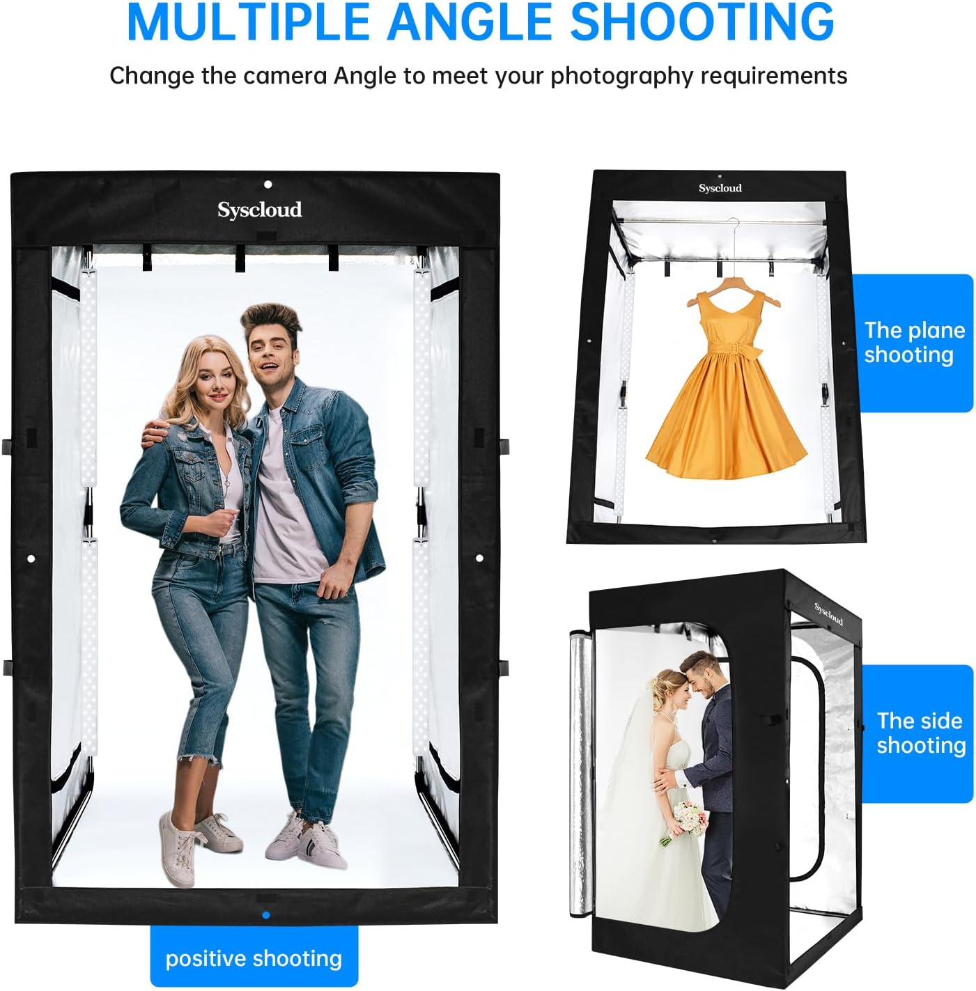 Dimmable LED Photo Studio Ligh - đánh giá và giá Photography Lighting And Backdrop Kits
