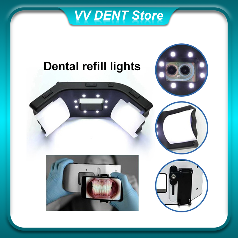 Dental Oral Photography LED Fi - đánh giá và giá Photography Using Lighting