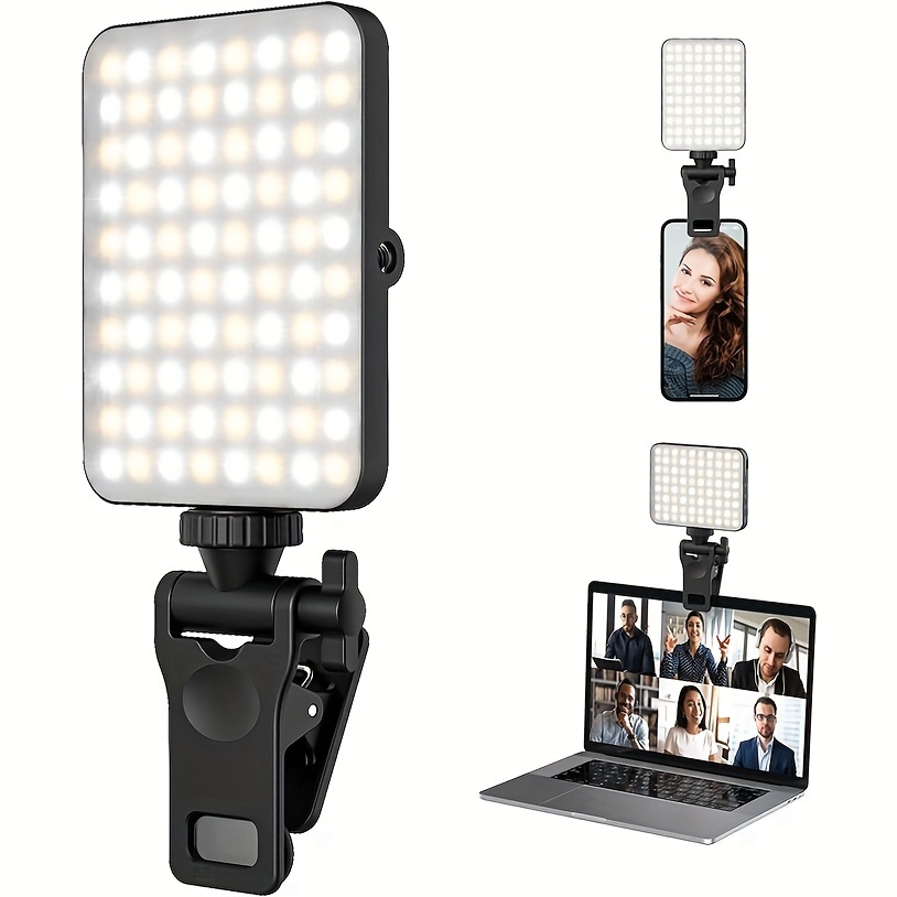 1pc Rechargeable Magnetic LED  - đánh giá và giá Photography Lighting Professional