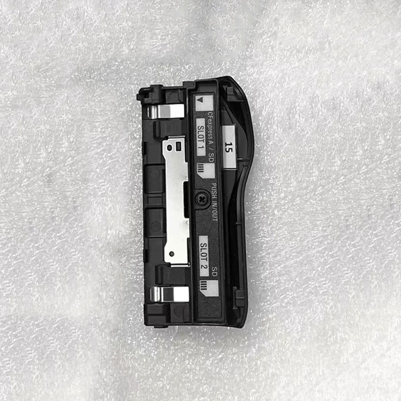 New SD Memory card lid cabinet - đánh giá và giá Sony Camera A7 Iv