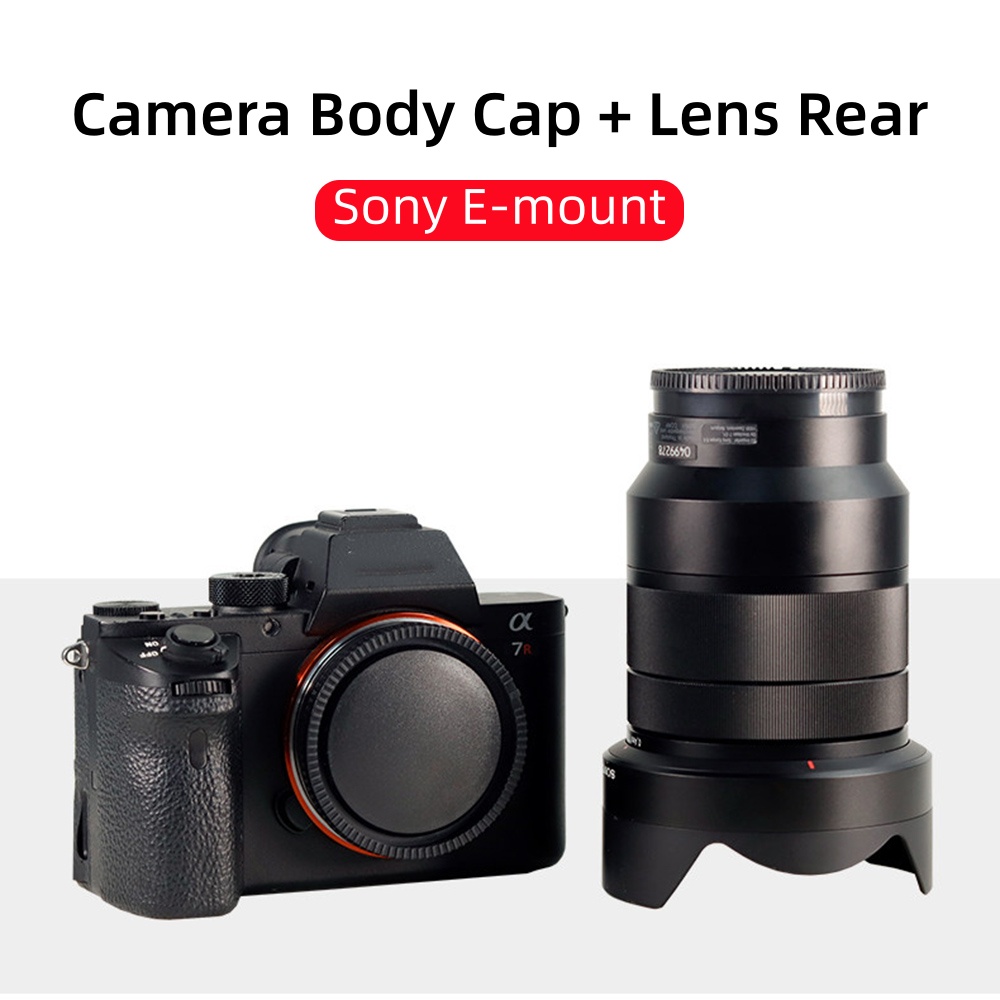 Camera Body Cover Lens Rear Ca - đánh giá và giá Sony Camera A7 Iv