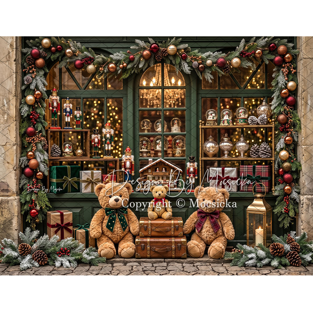 Mocsicka Christmas Gifts Shop  - đánh giá và giá Photography Lighting And Backdrop