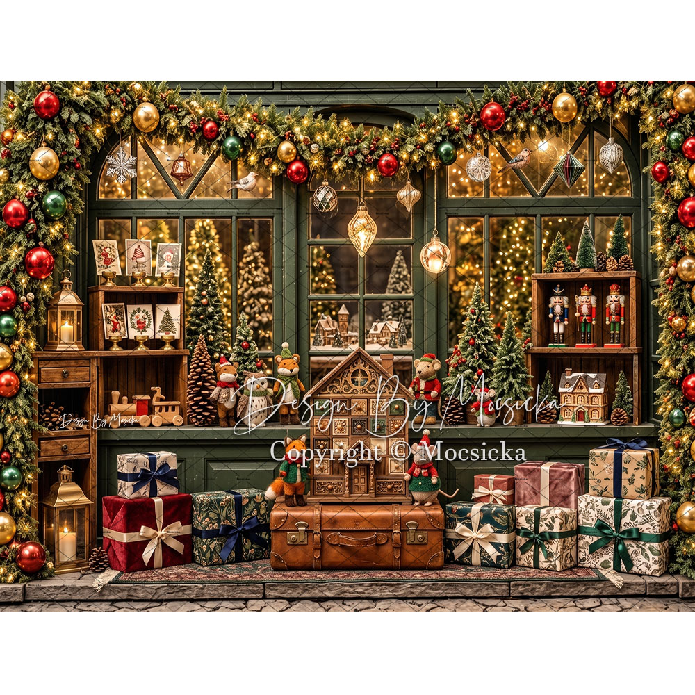 Mocsicka Christmas Gifts Shop  - đánh giá và giá Photography Lighting And Backdrop