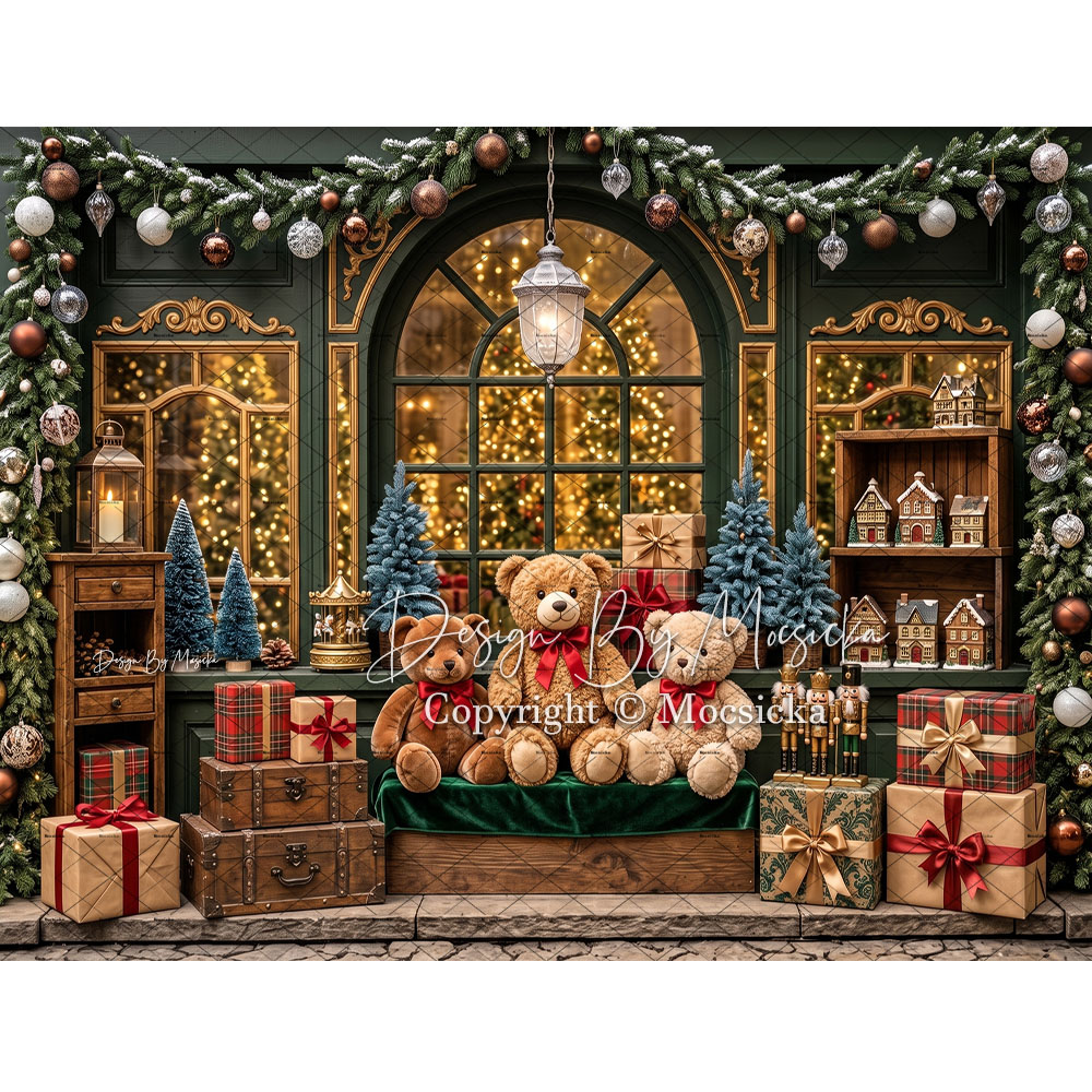 Mocsicka Christmas Gifts Shop  - đánh giá và giá Photography Lighting And Backdrop