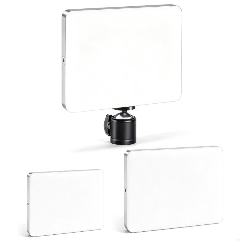 Đèn LED hỗ trợ điện thoại USB  - đánh giá và giá Video Light Panel Led