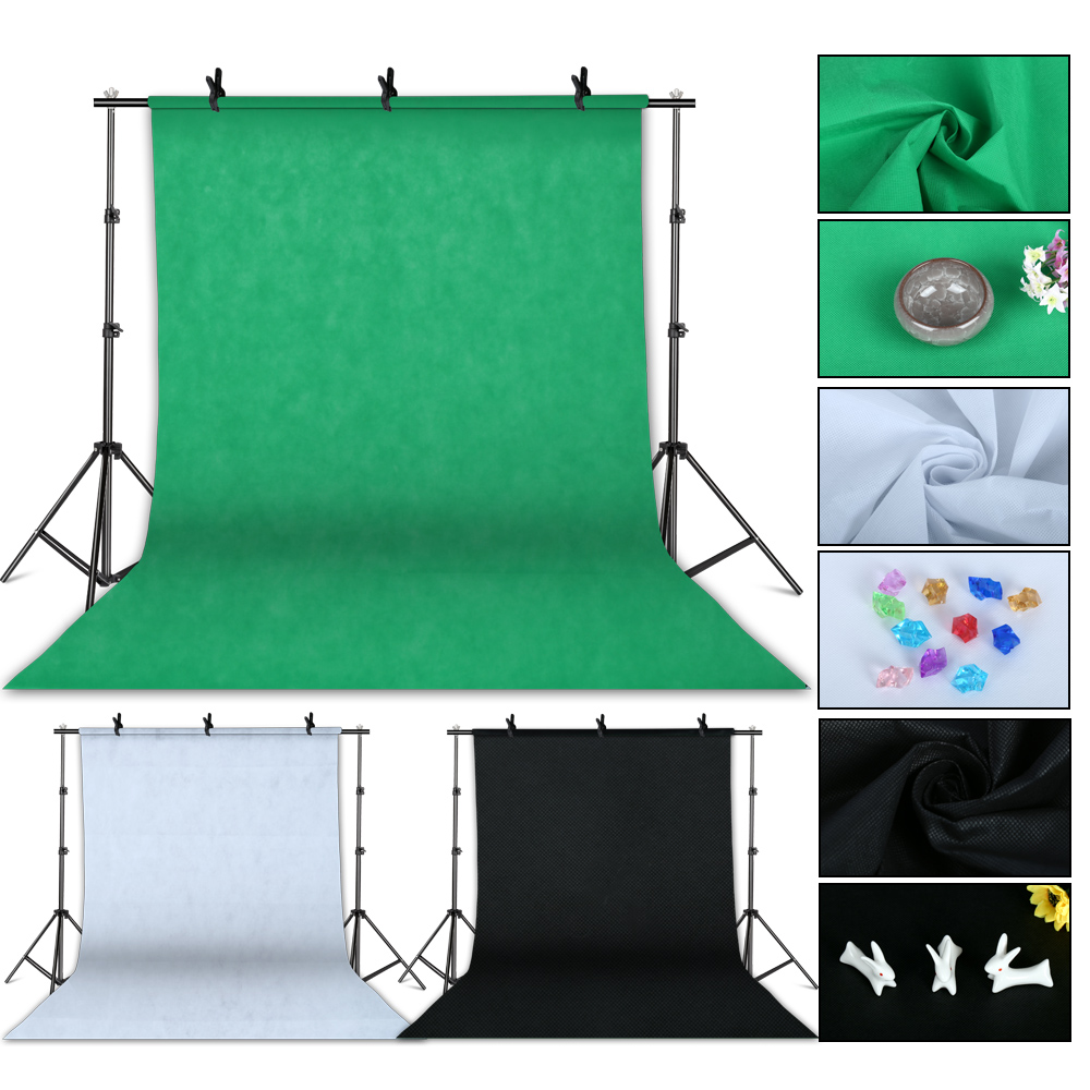Chụp Ảnh Ảnh Studio Softbox Bộ - đánh giá và giá Photography Lighting And Backdrop Kits
