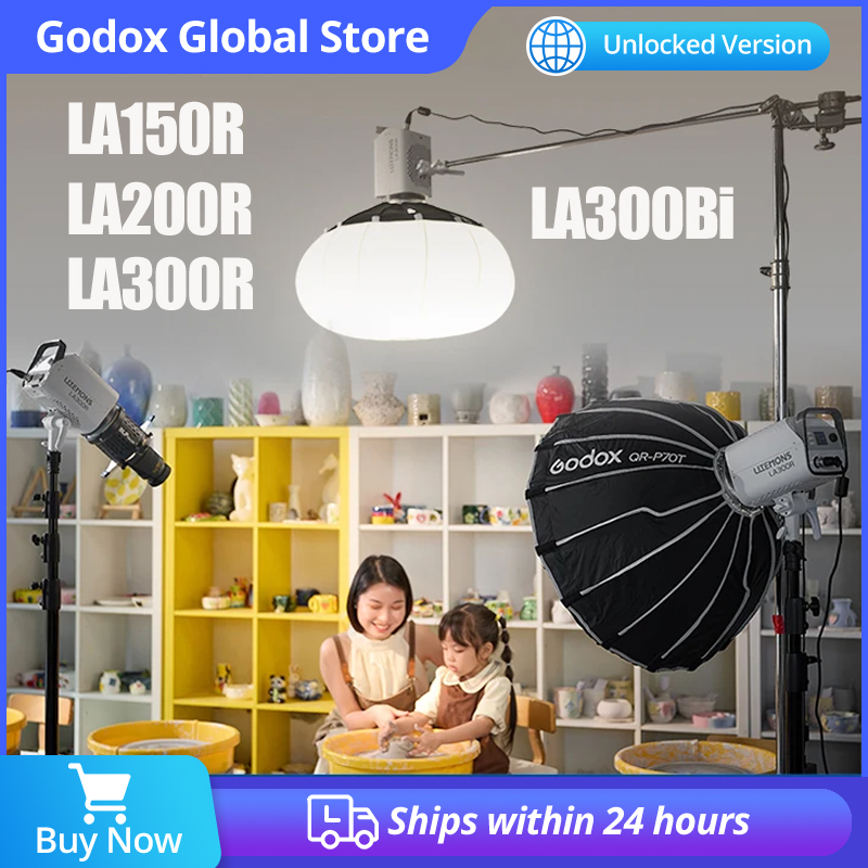 GODOX LITEMONS Full-color LED  - đánh giá và giá Photography Lighting Wireless