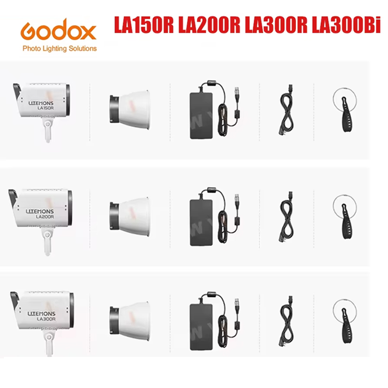 GODOX LITEMONS Full-color LED  - đánh giá và giá Photography Lighting Wireless