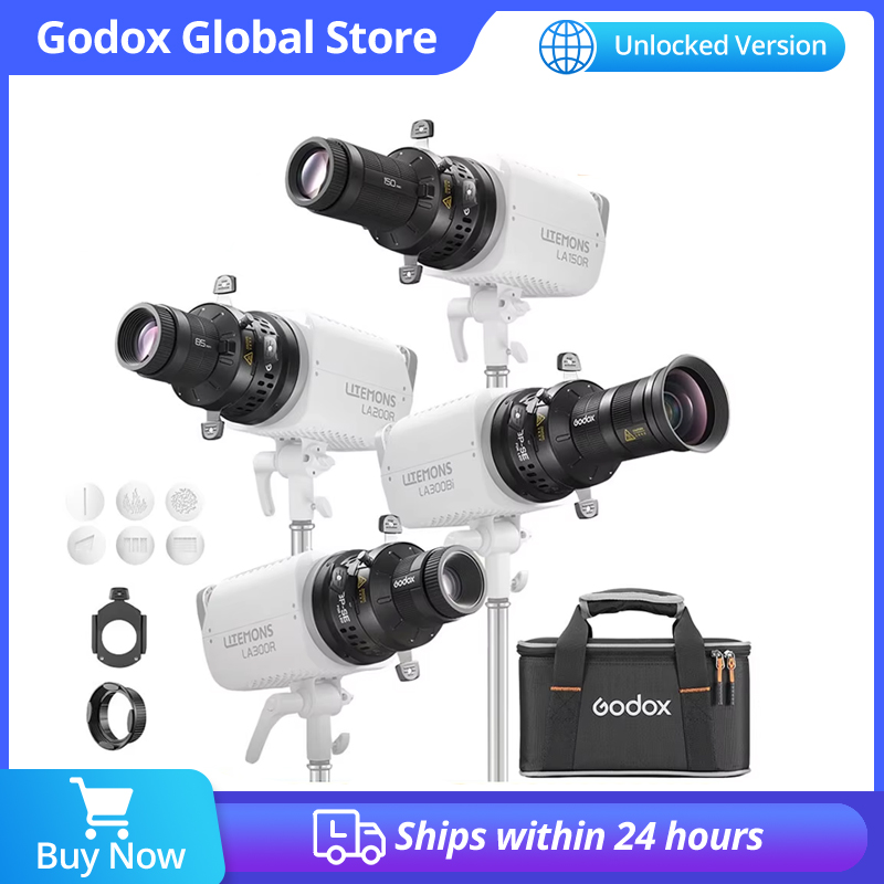 GODOX BP-SE LED Projection Att - đánh giá và giá Fresnel Lens Attachment