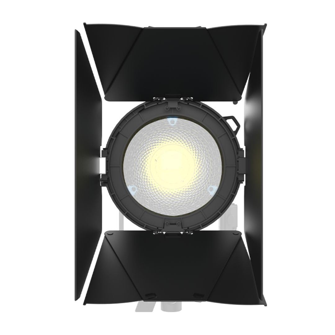Aputure CF4 Barn Doors for CF4 - đánh giá và giá Fresnel Lens Attachment