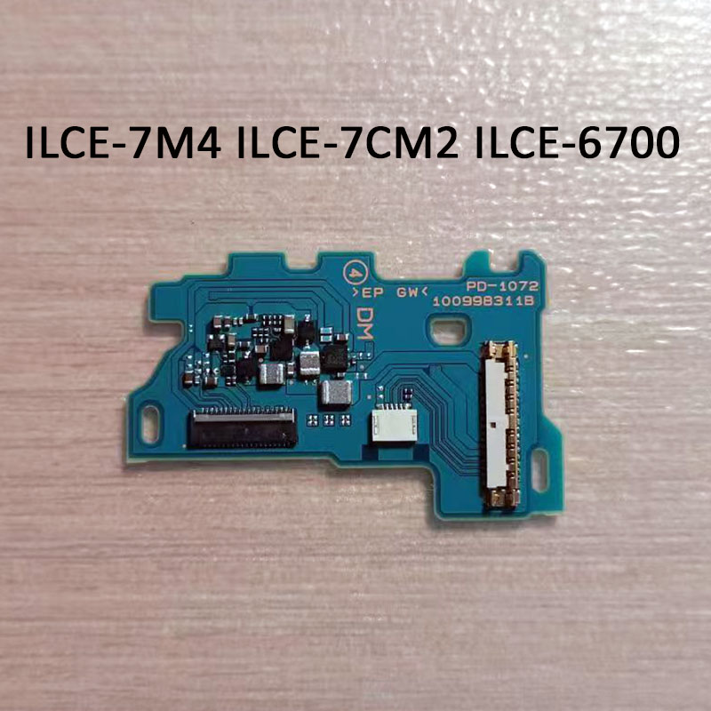 New PD-1072 LCD screen circuit - đánh giá và giá Sony Camera A7 Iv