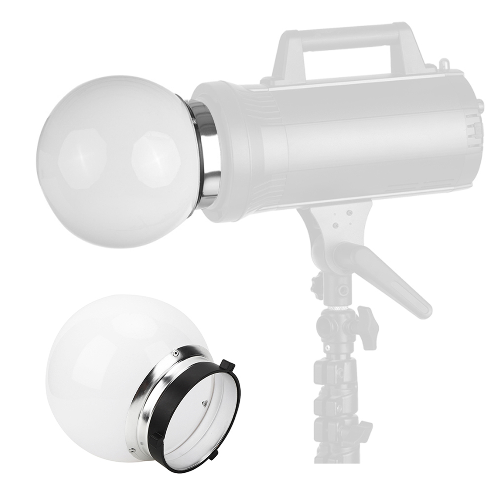 15cm Soft Light Ball for Bowen - đánh giá và giá Photography Lighting Product