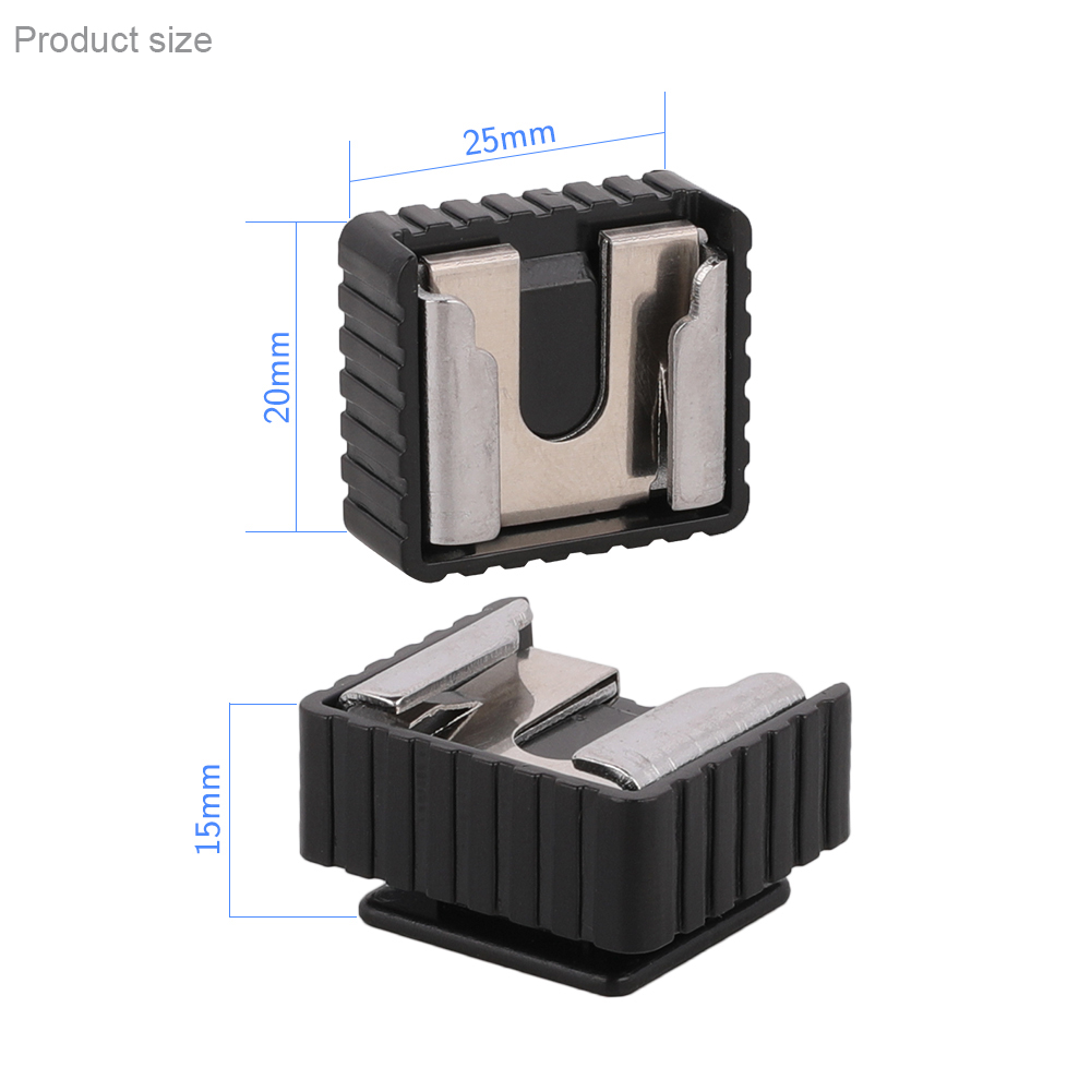 Phụ Kiện Máy Ảnh Chữ U 1/4 