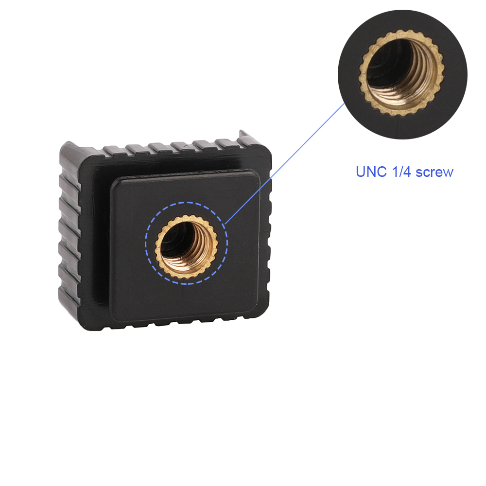 Phụ Kiện Máy Ảnh Chữ U 1/4 