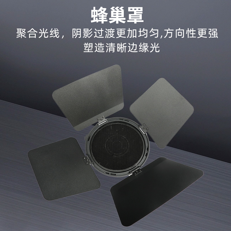 Nicefoto Photography Lamp Focu - đánh giá và giá Fresnel Lens Attachment