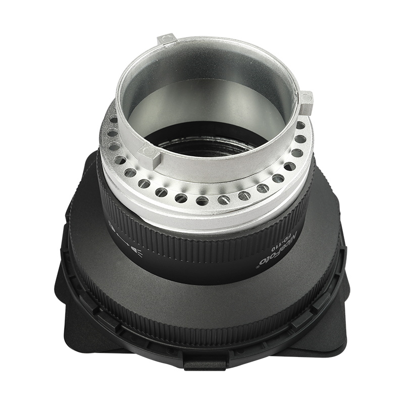 Nicefoto Photography Lamp Focu - đánh giá và giá Fresnel Lens Attachment