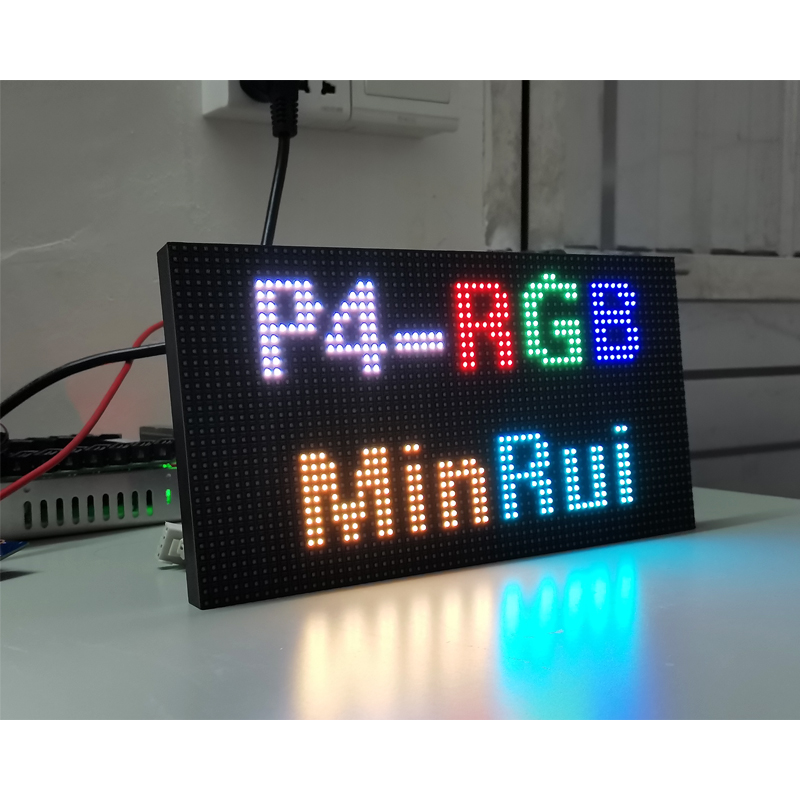 AiminRui High Resolution P4 In - đánh giá và giá Video Light Panel Led