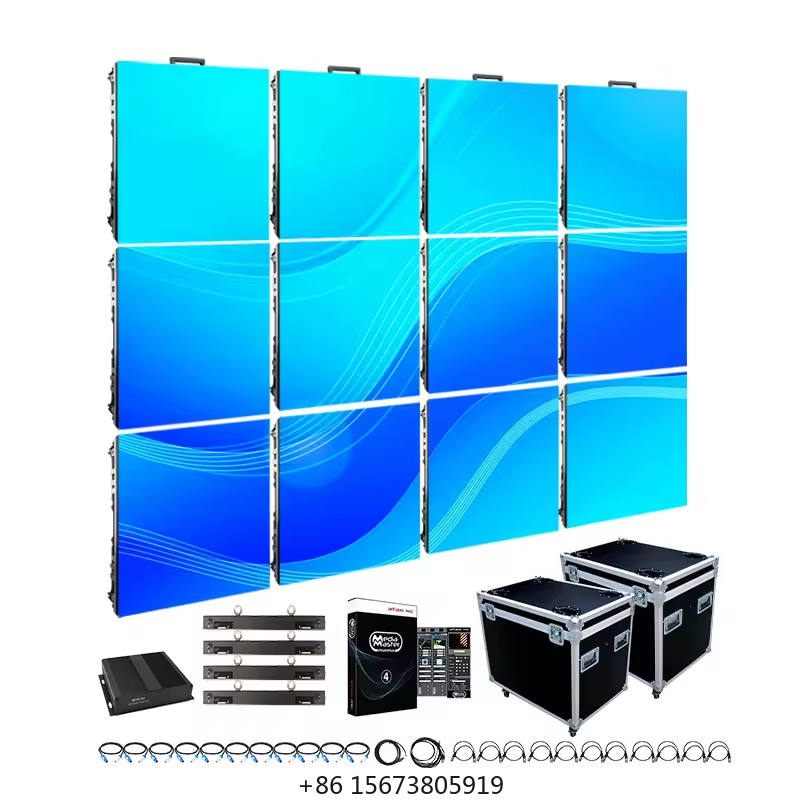 Ultra-light Quick-loading DJ L - đánh giá và giá Video Light Panel Led